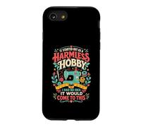 Custodia per iPhone SE (2020) / 7/8 È iniziato come un hobby innocuo non aveva idea che sarebbe arrivato lontano