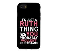Custodia per iPhone SE (2020) / 7/8 È solo una cosa ruth che probabilmente non capiresti