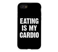 Custodia per iPhone SE (2020) / 7/8 Eating Is My Cardio
