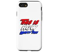 Custodia per iPhone SE (2020) / 7/8 Ecco come muore la libertà | Political America