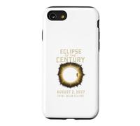 Custodia per iPhone SE (2020) / 7/8 Eclipse of the Century August 2 2027 Solar Eclipse