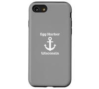 Custodia per iPhone SE (2020) / 7/8 Egg Harbor Wisconsin Anchor