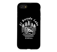 Custodia per iPhone SE (2020) / 7/8 El Dorado Lago Kansas