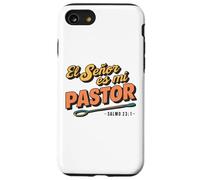 Custodia per iPhone SE (2020) / 7/8 El Señor es mi pastor, nada me faltará