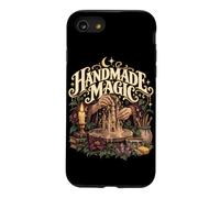 Custodia per iPhone SE (2020) / 7/8 Elementi Magici per Artigianato e Creatività