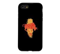Custodia per iPhone SE (2020) / 7/8 Elemento bue segno animale mento. oroscopo