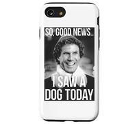Custodia per iPhone SE (2020) / 7/8 Elf Movie Must Love Dogs