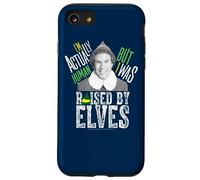 Custodia per iPhone SE (2020) / 7/8 Elf Movie Not Human Raised By Elves