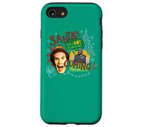 Custodia per iPhone SE (2020) / 7/8 Elf Movie Santa's Coming