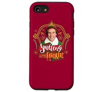 Custodia per iPhone SE (2020) / 7/8 Elf Movie Smiling is My Favorite