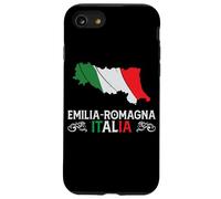 Custodia per iPhone SE (2020) / 7/8 Emilia-Romagna Italia - Emilia-Romagna Souvenir Silhouette
