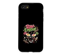 Custodia per iPhone SE (2020) / 7/8 Emozione Cruda Sushi Divertente Design