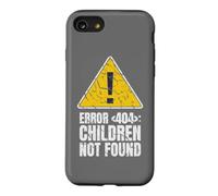 Custodia per iPhone SE (2020) / 7/8 Errore 404 Bambini non trovati