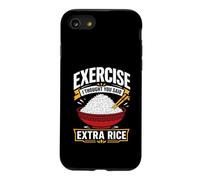 Custodia per iPhone SE (2020) / 7/8 Esercizio che pensavo avessi detto riso extra