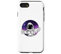 Custodia per iPhone SE (2020) / 7/8 Esplorazione della missione lunare astronauta della Nasa Artemis II