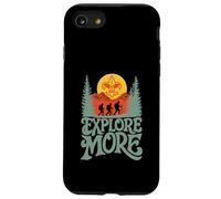 Custodia per iPhone SE (2020) / 7/8 Explore More! Hiking Scouts BSA Cub Scouting Outdoor