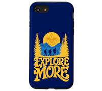 Custodia per iPhone SE (2020) / 7/8 Explore More! Hiking Scouts BSA Cub Scouting Outdoor