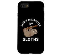 Custodia per iPhone SE (2020) / 7/8 Facilmente distratto dai bradipi