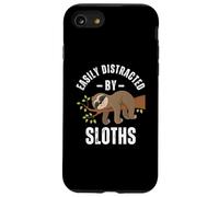 Custodia per iPhone SE (2020) / 7/8 Facilmente distratto dai bradipi