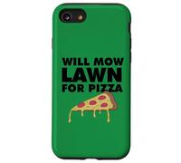Custodia per iPhone SE (2020) / 7/8 Falcerà il prato per la pizza