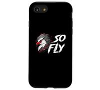 Custodia per iPhone SE (2020) / 7/8 Falcon Birdwatcher Falconeria Ornitologia Falconiere