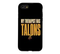 Custodia per iPhone SE (2020) / 7/8 Falconeria Falconeria Raptor Handler Peregrine