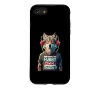 Custodia per iPhone SE (2020) / 7/8 Fandom Peloso