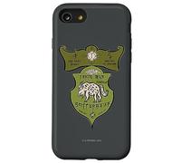 Custodia per iPhone SE (2020) / 7/8 Fantastic Beasts 3 Bhutan Butterberry Label