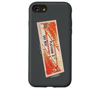 Custodia per iPhone SE (2020) / 7/8 Fantastic Beasts 3 TGWE train ticket