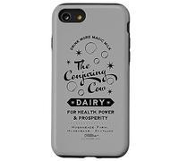 Custodia per iPhone SE (2020) / 7/8 Fantastic Beasts 3 The Conjuring Cow Magic Milk