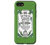 Custodia per iPhone SE (2020) / 7/8 Fantastic Beasts 3 Vote Vicencia Santos