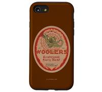 Custodia per iPhone SE (2020) / 7/8 Fantastic Beasts 3 Woolers Fiery Mead Label