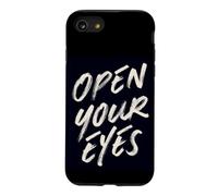 Custodia per iPhone SE (2020) / 7/8 Fantastica grafica Apri gli occhi