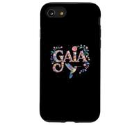 Custodia per iPhone SE (2020) / 7/8 Fantastico Nome GAIA Personalizzato Ragazza Riunione Compleanno