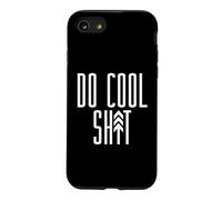 Custodia per iPhone SE (2020) / 7/8 FARE COOL SH-T Avventura Fidanzato Meme