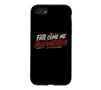 Custodia per iPhone SE (2020) / 7/8 Fate Come Me Non Imitatemi Stile Vintage