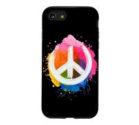 Custodia per iPhone SE (2020) / 7/8 Fate la pace non la guerra - Segno di Pace