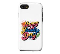 Custodia per iPhone SE (2020) / 7/8 Felice Giornata della Gioventù