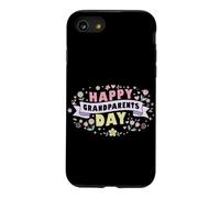 Custodia per iPhone SE (2020) / 7/8 Felice Nonni Giorno Per Nonno Nonna