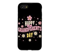 Custodia per iPhone SE (2020) / 7/8 Felice Nonni Giorno Per Nonno Nonna