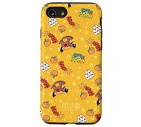 Custodia per iPhone SE (2020) / 7/8 Felix the Cat Lunar New Year All-Over Print