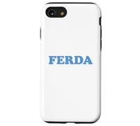 Custodia per iPhone SE (2020) / 7/8 Ferda