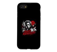 Custodia per iPhone SE (2020) / 7/8 Filosofo esistenzialista Soren Kierkegaard