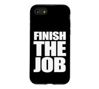 Custodia per iPhone SE (2020) / 7/8 Finisci il lavoro