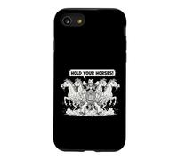 Custodia per iPhone SE (2020) / 7/8 Fino a quando le mucche tornano a casa, divertimento per bambini e insegnanti