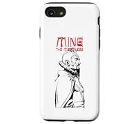 Custodia per iPhone SE (2020) / 7/8 Flash Gordon Ming Il cattivo spietato retrò fumetto