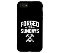 Custodia per iPhone SE (2020) / 7/8 Forgiato per la domenica: Calcio