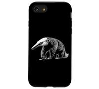 Custodia per iPhone SE (2020) / 7/8 Formichiere Gigante Tamandua Adoro Formichieri