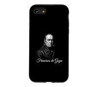 Custodia per iPhone SE (2020) / 7/8 Francisco De Goya Classico Spagnolo Ritratto