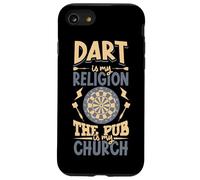 Custodia per iPhone SE (2020) / 7/8 Freccette Giocatore Freccette Gioco Dart Giocatore Freccette Lover Lancio